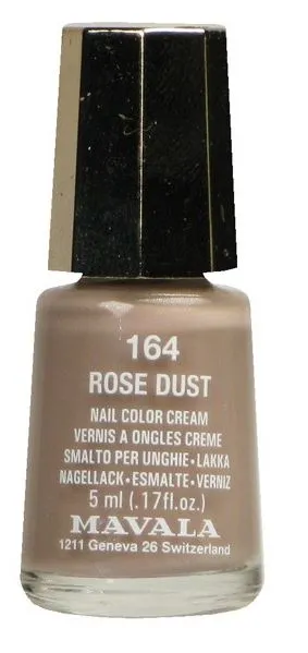 Mavala Minicolor Smalto 164 Colore Rose Dust 5 Ml