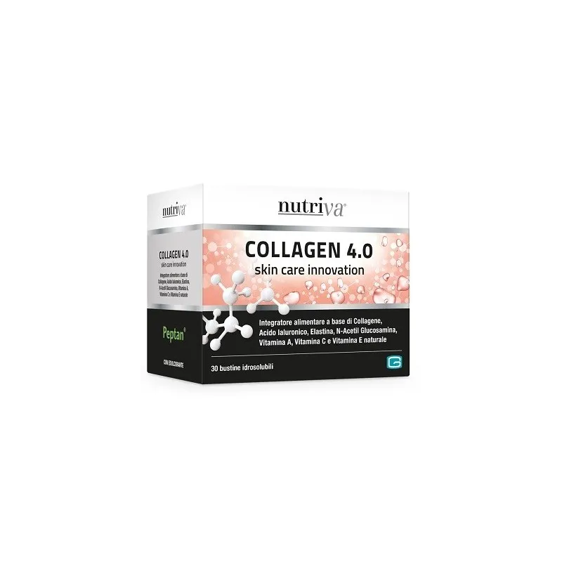 Nutriva Collagen 4 0 16 Bustine