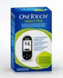 ONETOUCH SELECT PLUS SISTEM KIT GLUCOMETRO