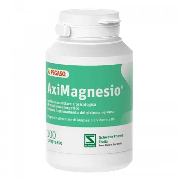 AXIMAGNESIO 100 COMPRESSE