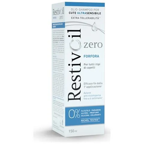 Restivoil Zero Forfora 150 Ml