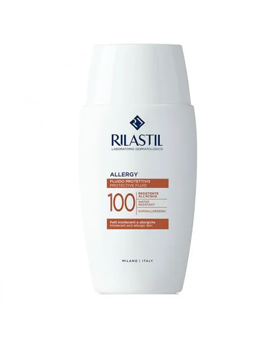 Rilastil Sun System Allergy 100 50 Ml