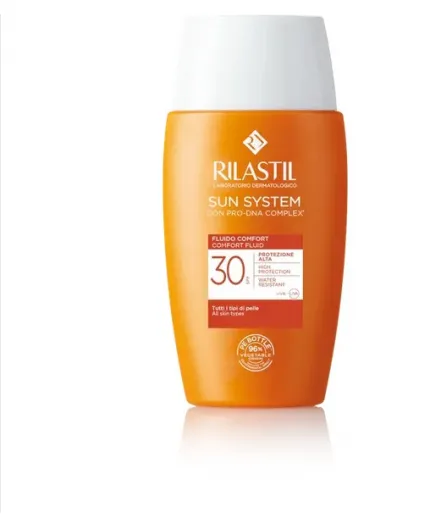 Rilastil Sun System Water Touch Fluido Spf30 50 Ml