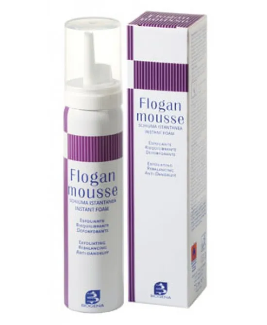 Floganmousse Trattamento Antiforfora Mousse 75 Ml