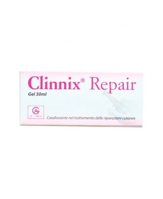 Clinnix Repair Gel Riparazione Cutanea 30ml