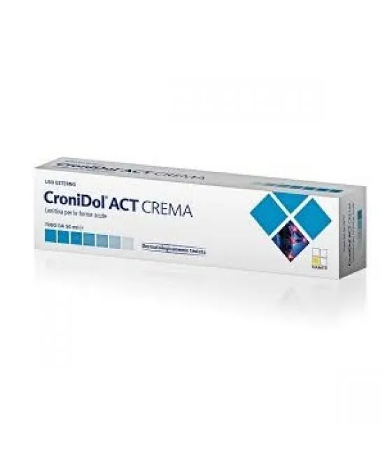 Named CroniDol ACT Crema Corpo 50ml