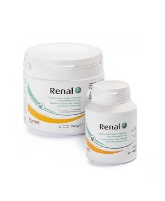 RENAL P MANGIME COMPLEMENTARE PER CANI E GATTI 70 G