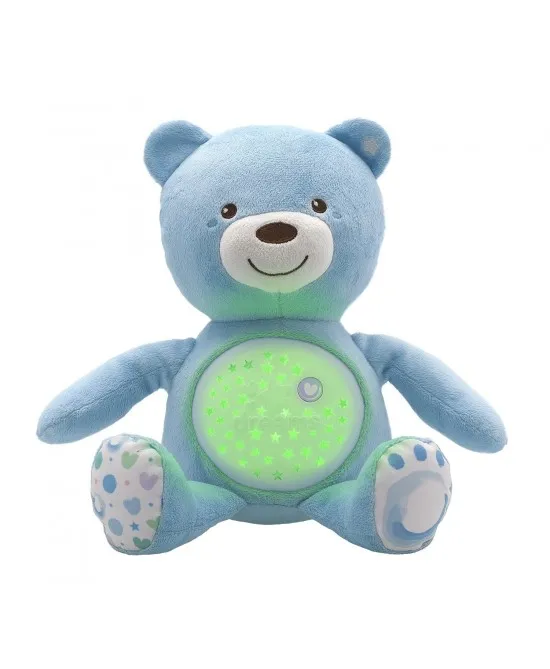 CHICCO GIOCO BABY ORSETTO AZZURRO