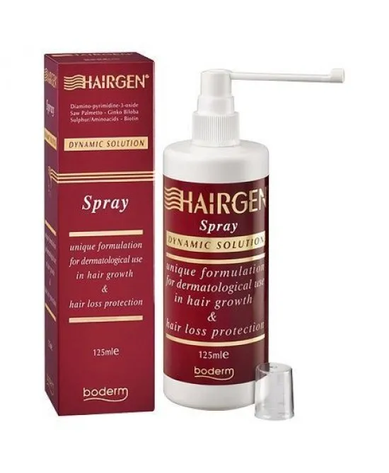 HAIRGEN SPRAY 125 ML