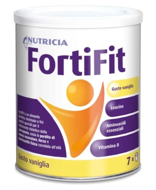 FORTIFIT FRAGOLA 280 G