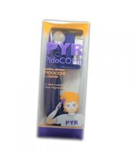 Pyr Pidocomb Pettina Pidocc100