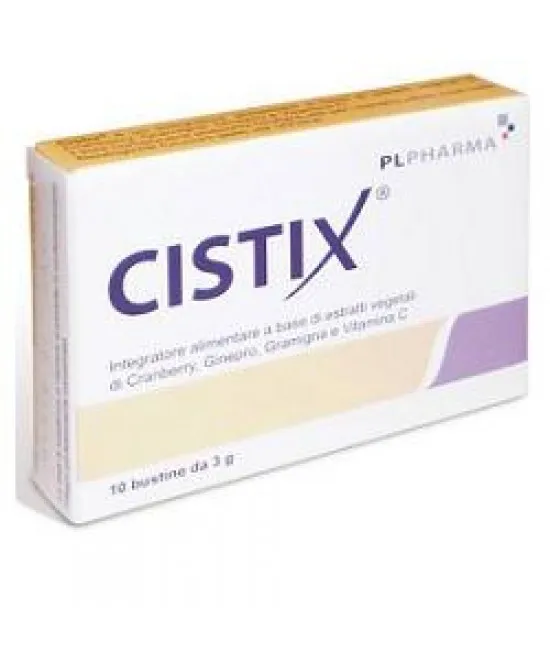 Cistix Polv 10bust