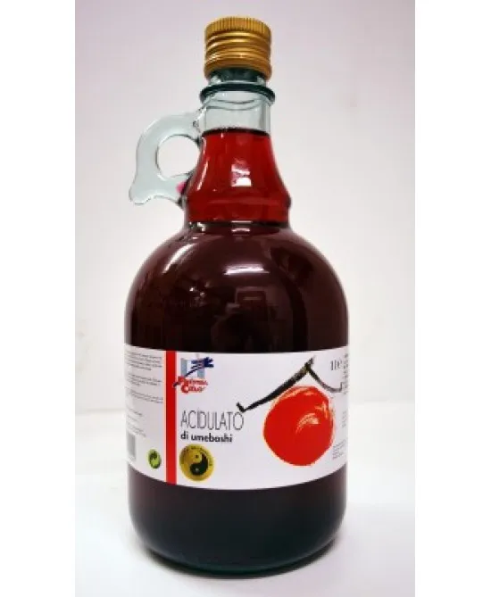 La Finestra Sul Cielo Acidulato Di Umeboshi Macrobiotico 1l