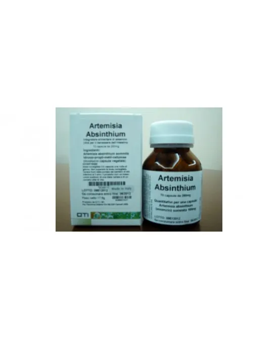 Artemisia Absinthium 70 Capsule
