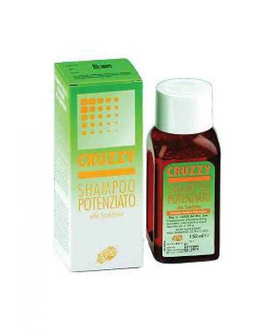 Sit Laboratorio Cruzzy Shampoo Sumitrina 150ml