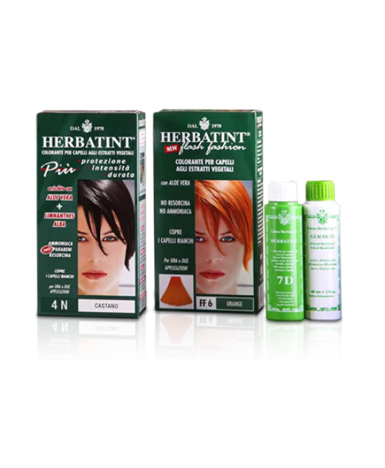 Herbatint Colorazione Naturale Nuance 10n Biondo Platino 135ml