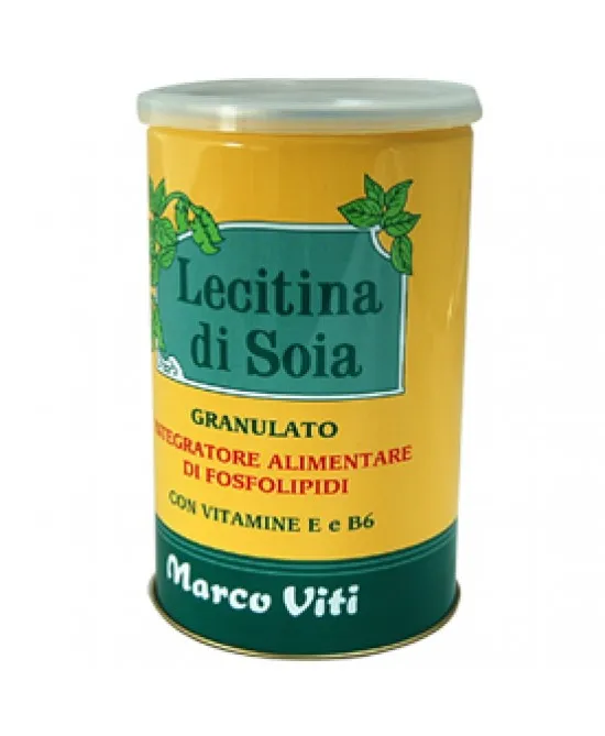 Lecitina Soia Os 400g