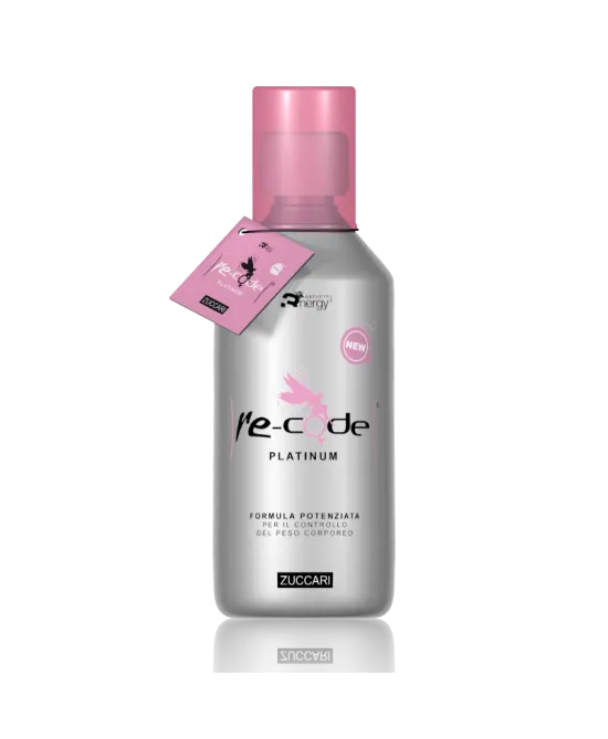 Zuccari Re-code Platinum Integratore Alimentare 500ml