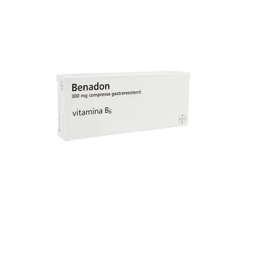 Benadon*10cpr Gastrores 300mg