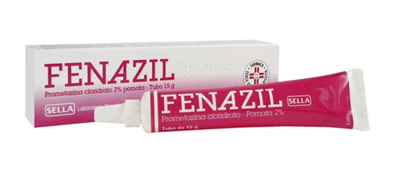 Fenazil*pom 15g 2%