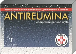 ANTIREUMINA*10CPR