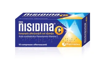 NEONISIDINA C*10CPR EFF VIT-C