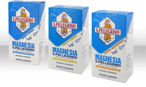 Magnesia S.pell*eff Lim 100g