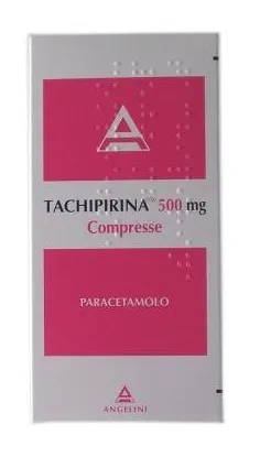 Tachipirina 30 Compresse 500mg