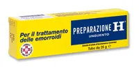 Preparazione H 1,08% Unguento Trattamento Emorroidi 25g