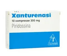 XANTURENASI*10CPR 300MG