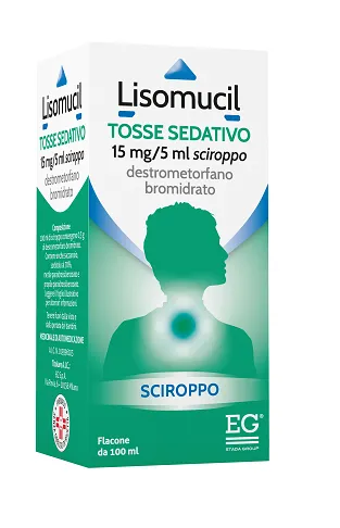 Lisomucil Tosse Sed*scir 100ml