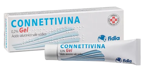 Connettivina*gel 30g 2mg/g