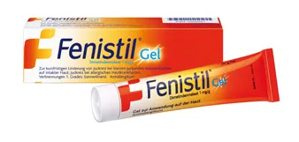 Fenistil*0,1% Gel 30g