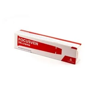 Focusven*5% Crema 50g