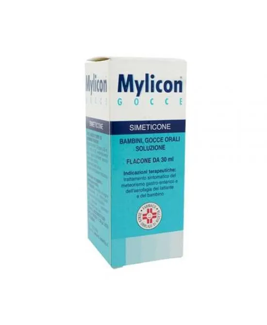 Mylicon Bambini Gocce Orali 30 Ml