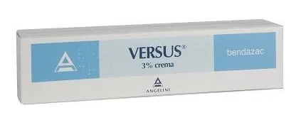 Versus*crema 50g 3%