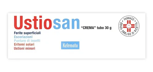 Ustiosan*crema 30g