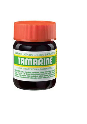 Tamarine Marmellata 260 G 8%+0,39%