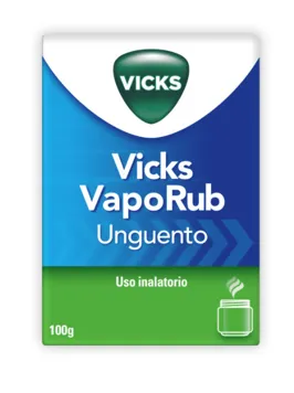 Vicks Vaporub*ung Inal 100g