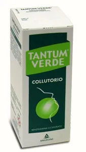 Tantum Verde*collut 120ml0,15%