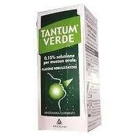 Tantum Verde Nebulizzatore 30ml 0,15%