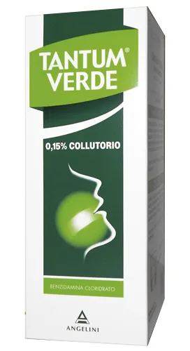 Tantum Verde*collut 240ml0,15%