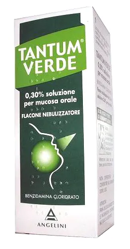 Tantum Verde Nebulizzatore Spray 15ml0,3%