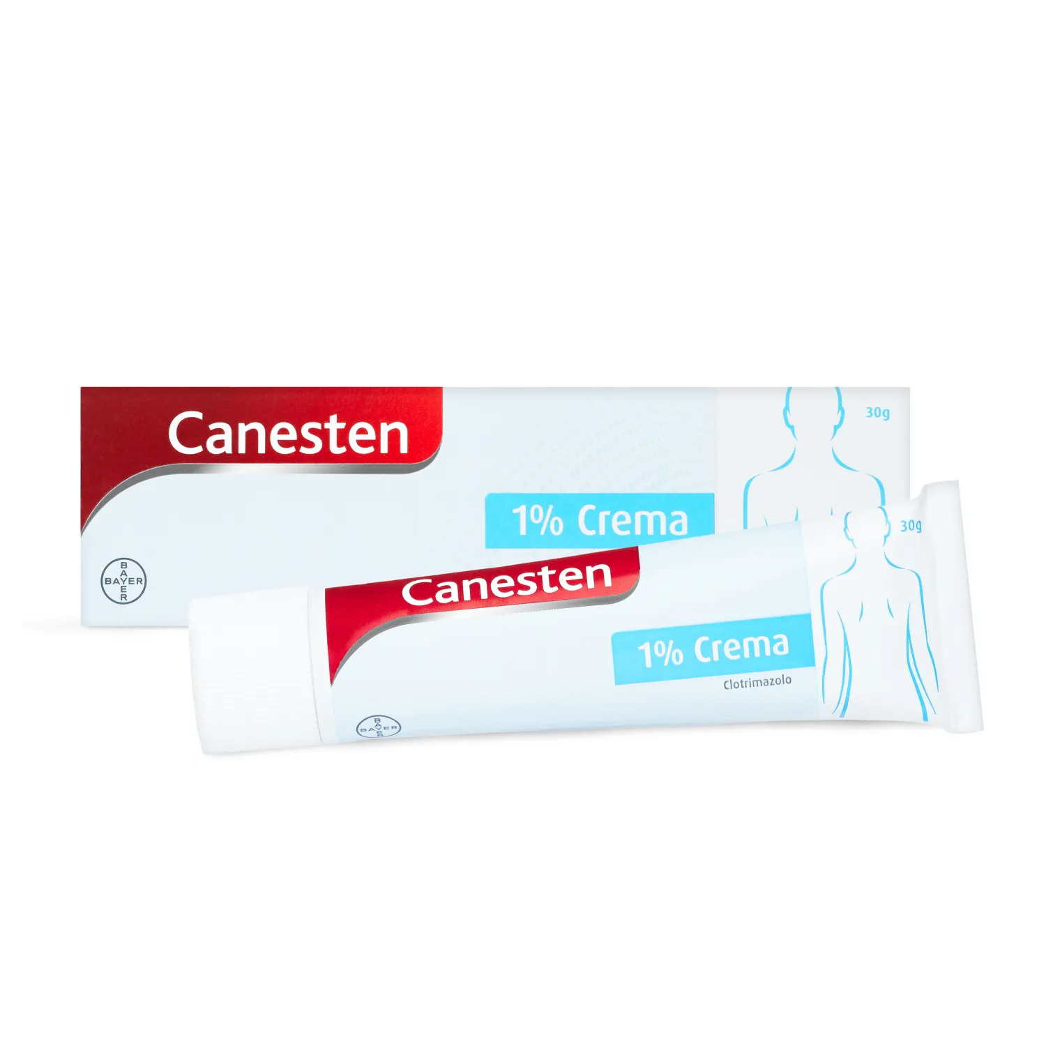 Canesten*crema 30g 1%