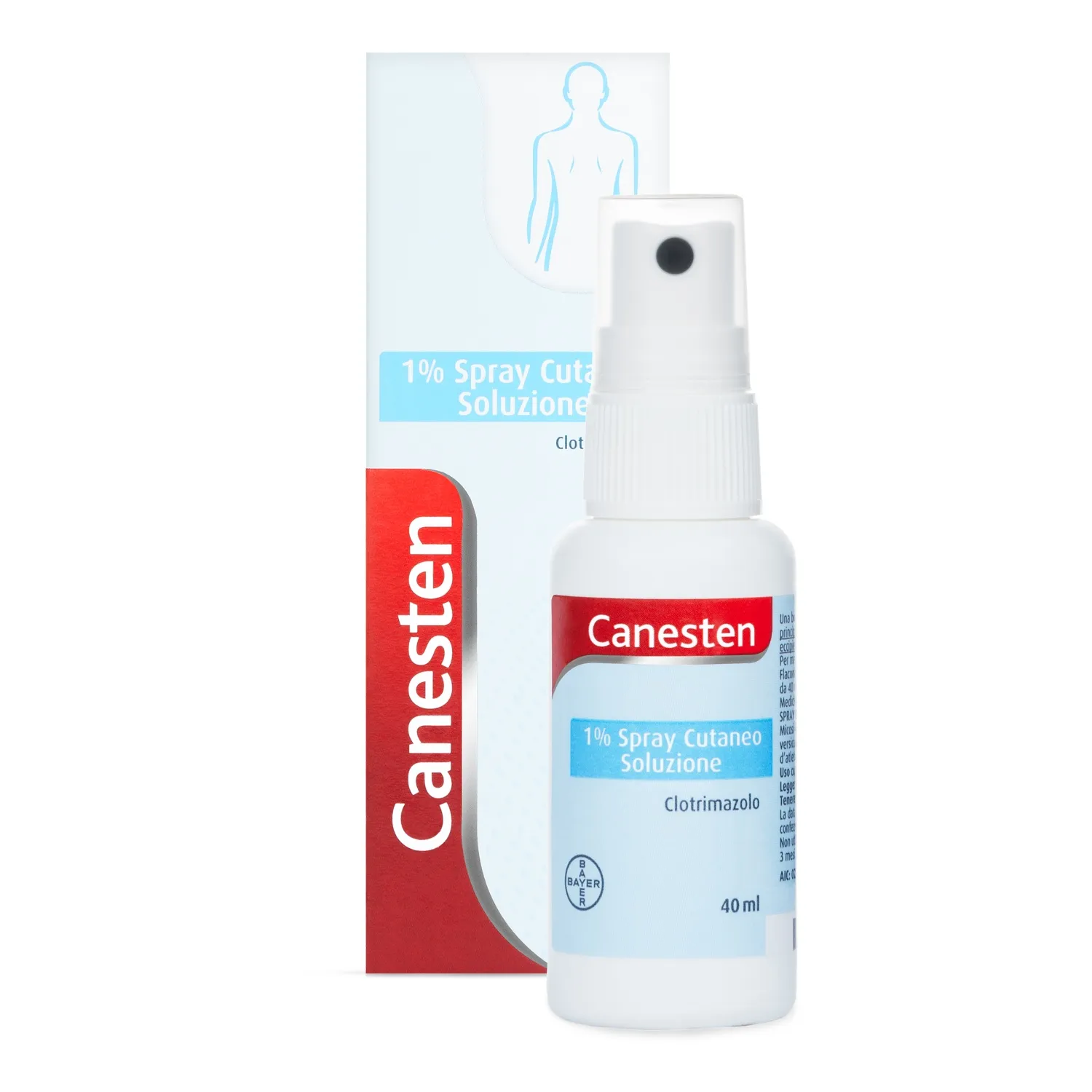 CANESTEN*SOLUZ CUT FL 40ML 1%