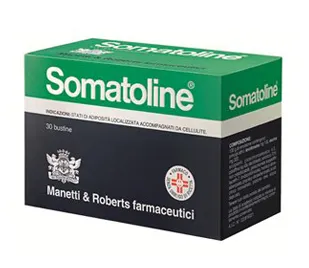 Somatoline Emulsione Cutanea 30 Bustine