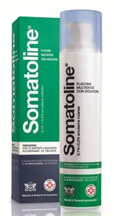 Somatoline Emulsione Cutanea 25 Applicazioni