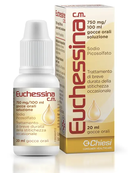 Euchessina Cm*os Gtt 20ml