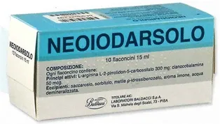 Neoiodarsolo*os 10fl 15ml