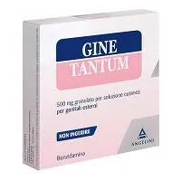 Ginetantum 10 Buste Vaginali 500mg